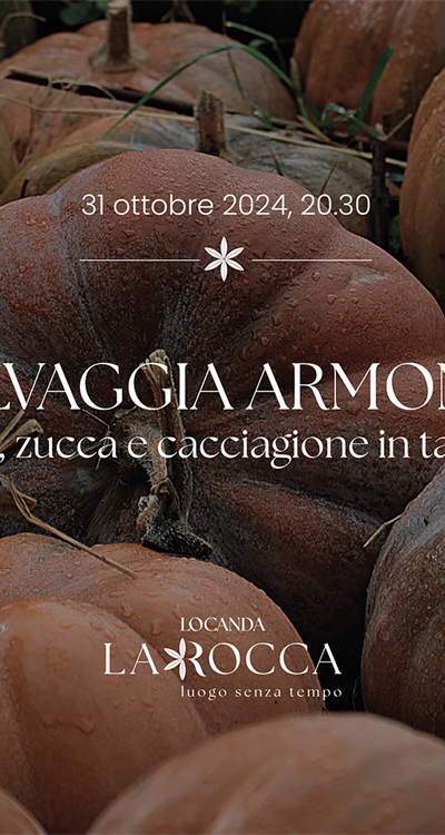 Selvaggia Armonia: Vino, Zucca e Cacciagione in Tavola