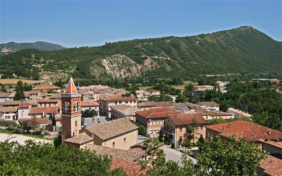 Acqualagna, Capitale del Tartufo