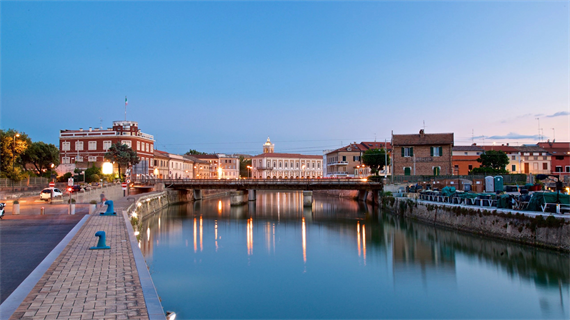 Senigallia, la perla dell'Adriatico